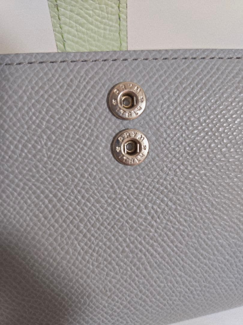 【定価2.7万】完売品！Atelier nuu × 石岡真実 限定色 財布