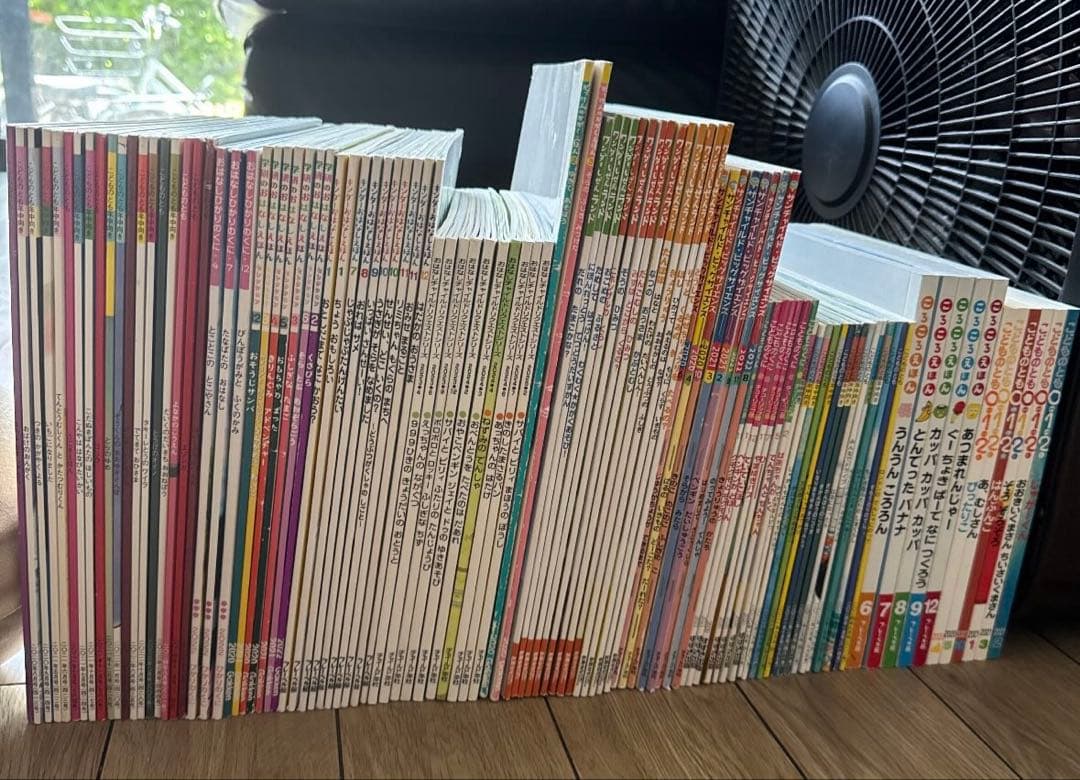 こどものとも　ワンダーしぜんランド　おはなしチャイルドリクエストシリーズ　etc