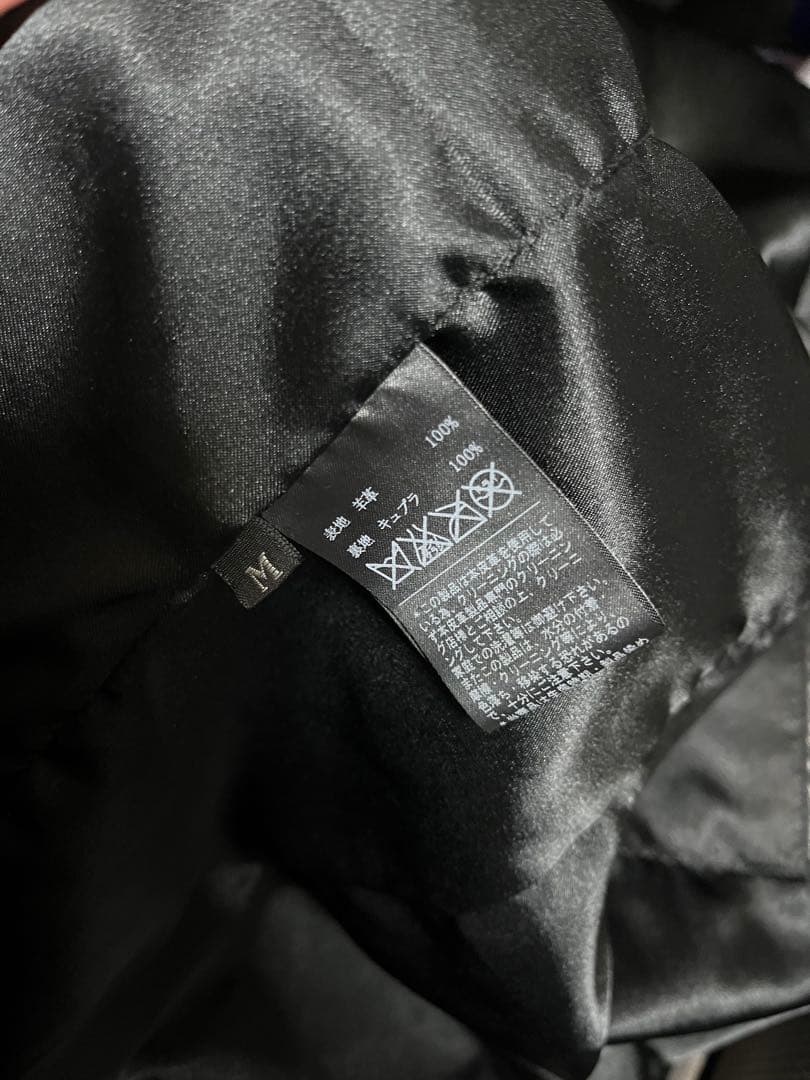 2009 EKAM sheepskin レザージャケット