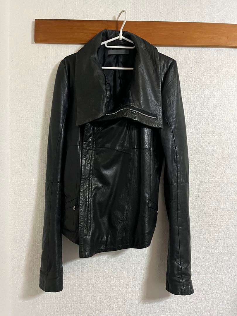 2009 EKAM sheepskin レザージャケット