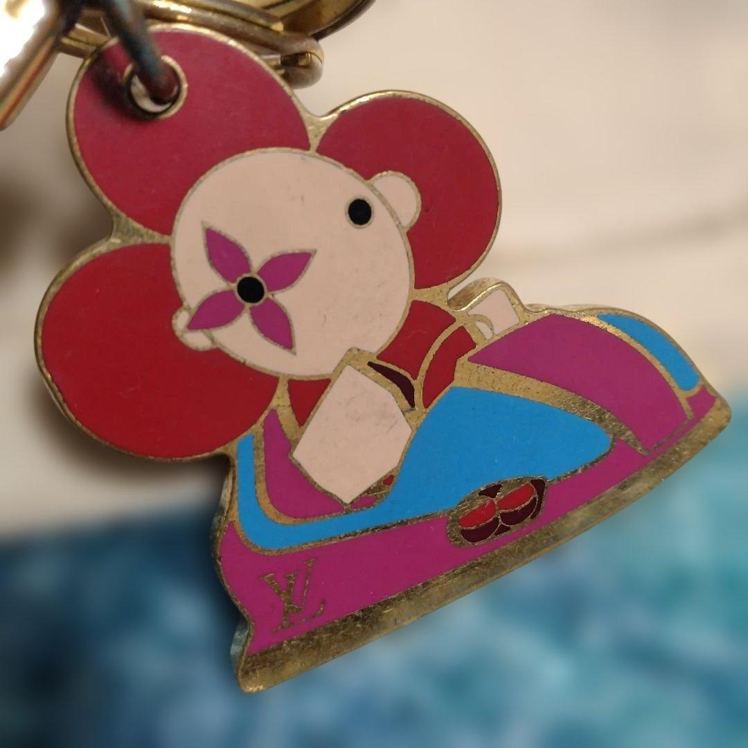 ルイヴィトン✨キーリング✨内袋、箱付き‼️