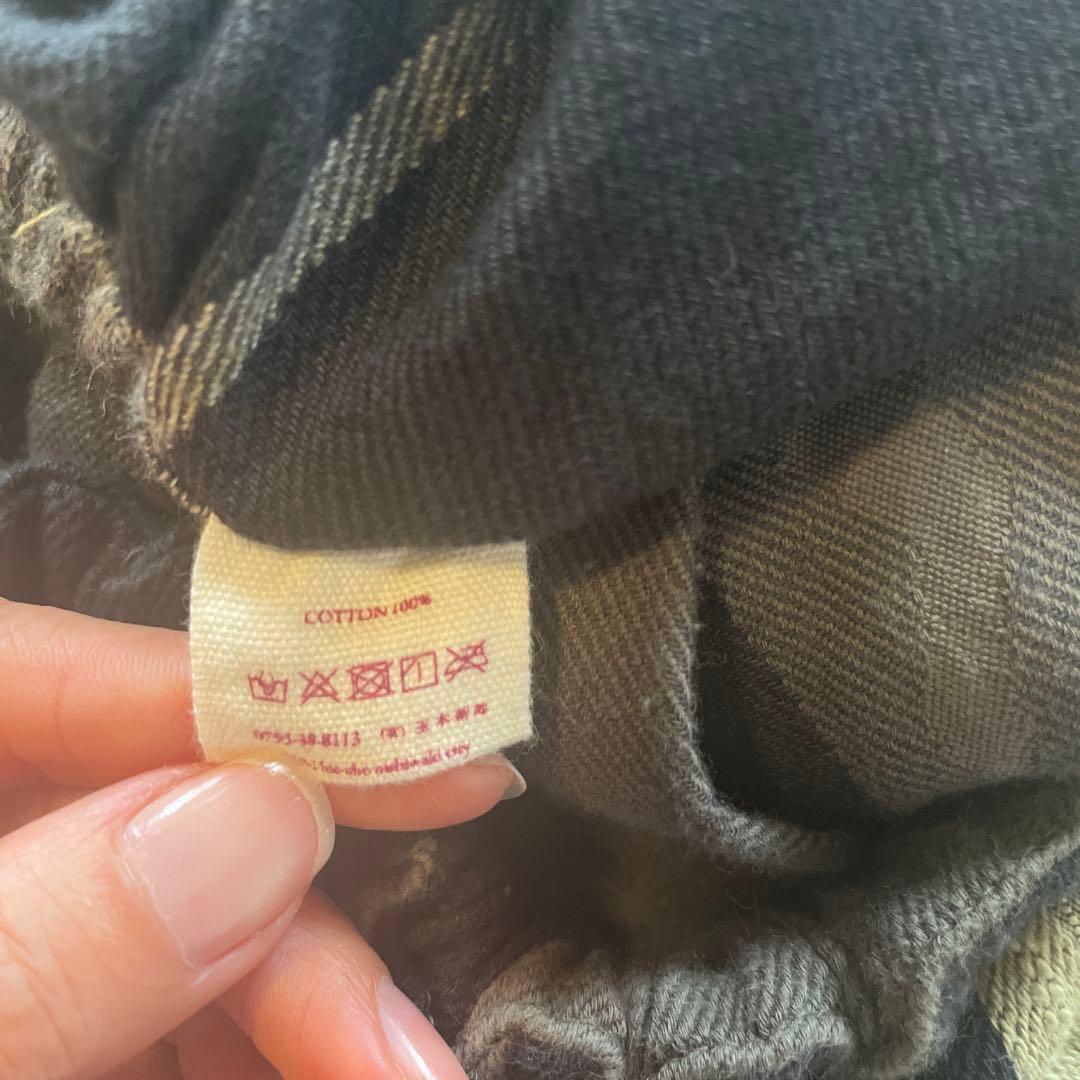 tamaki niime タマキニイメ　ダックス