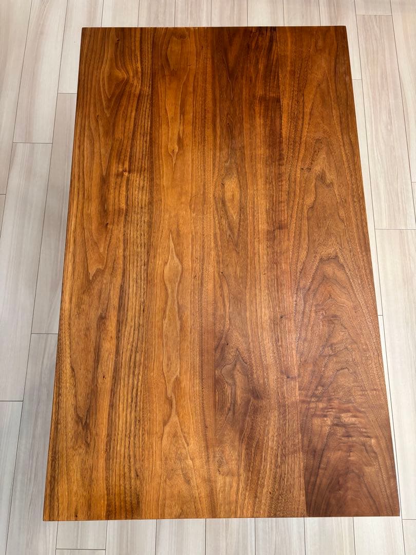 D&DEPARTMENTオリジナルカフェテーブルX脚