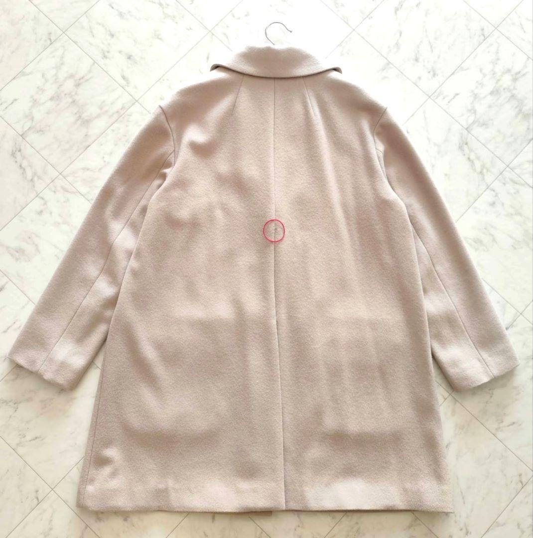 2024年 Theory luxe SHIRLEY メルトン コート