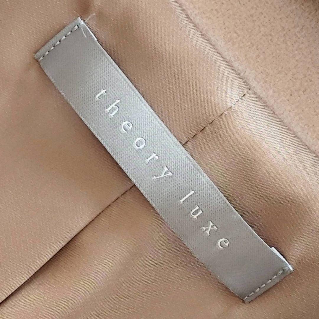 2024年 Theory luxe SHIRLEY メルトン コート