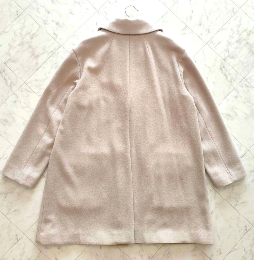 2024年 Theory luxe SHIRLEY メルトン コート