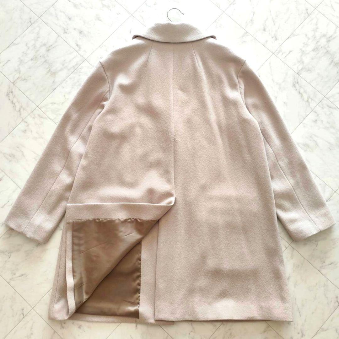 2024年 Theory luxe SHIRLEY メルトン コート