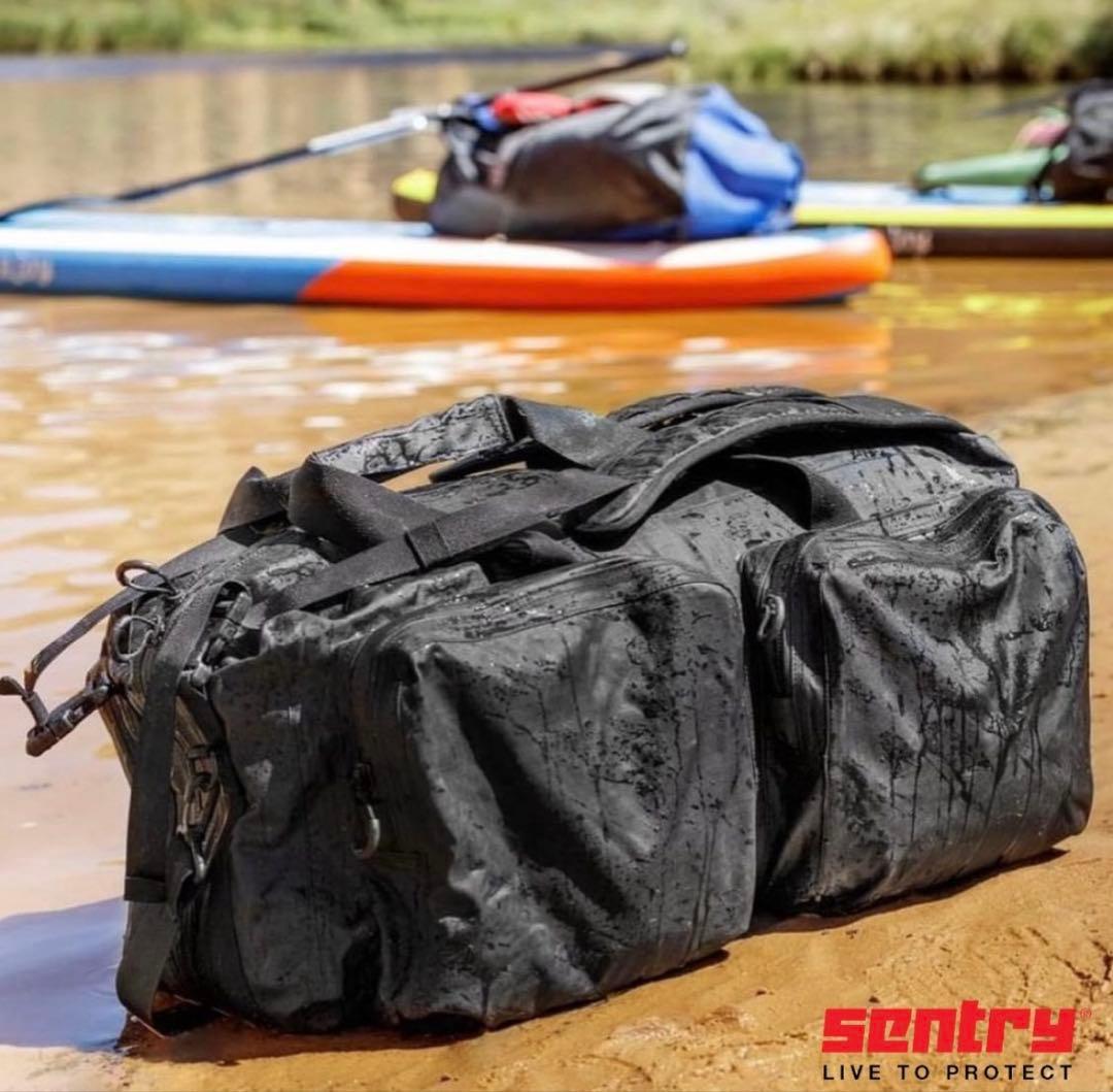 旅行かばん・小分けバッグ SENTRY ULTE Traveler