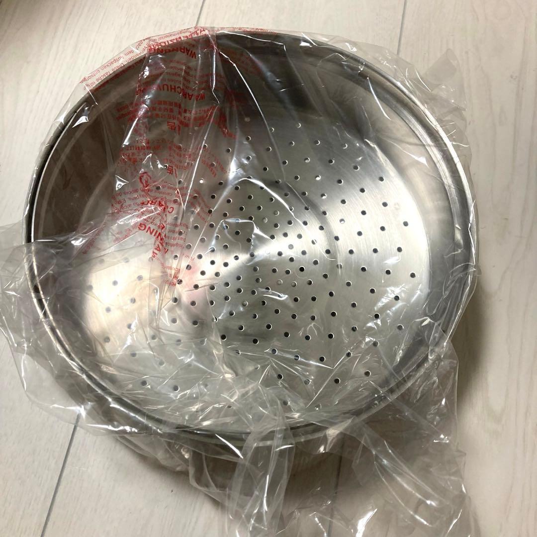 クイッカークッキング ブラック 24㎝ 4.0L