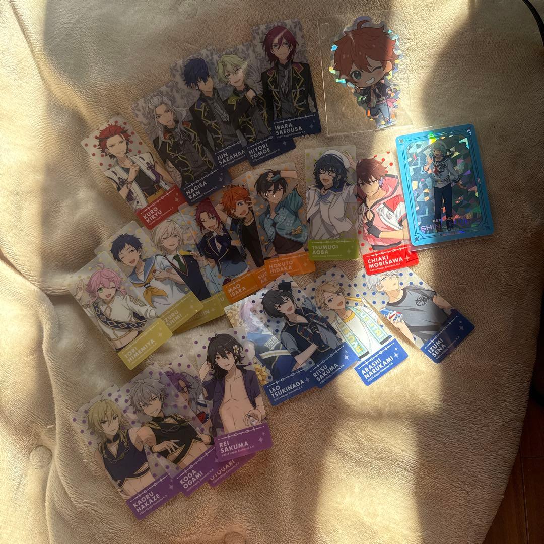 あんスタ ぱしゃっつ ぱしゃこれ クリカ 340点 紙類まとめ売り