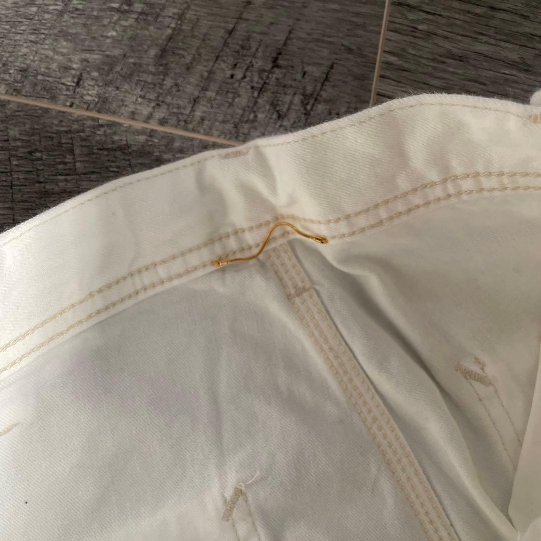 ドゥーズィエムクラス　Lee ペインターデニム