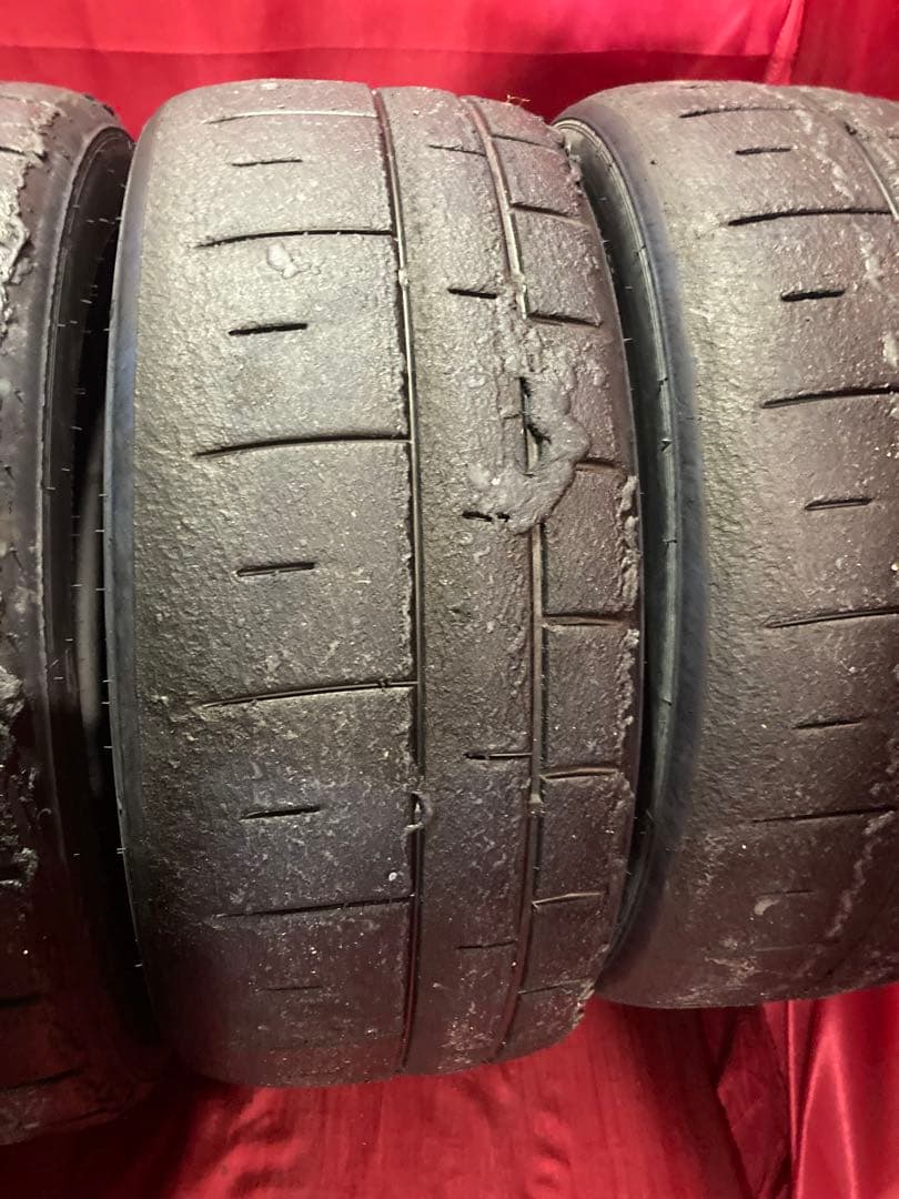 M-1769 215/45R17 ダンロップ DIREZZA β07 4本