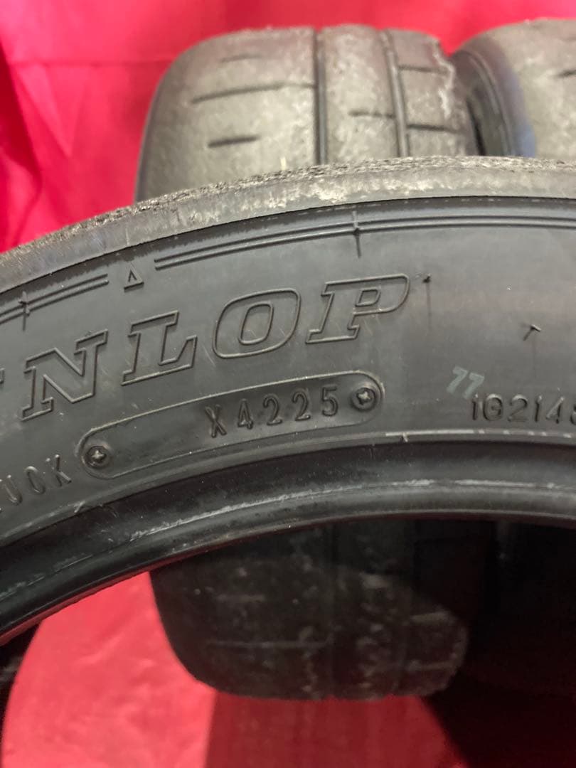 M-1769 215/45R17 ダンロップ DIREZZA β07 4本