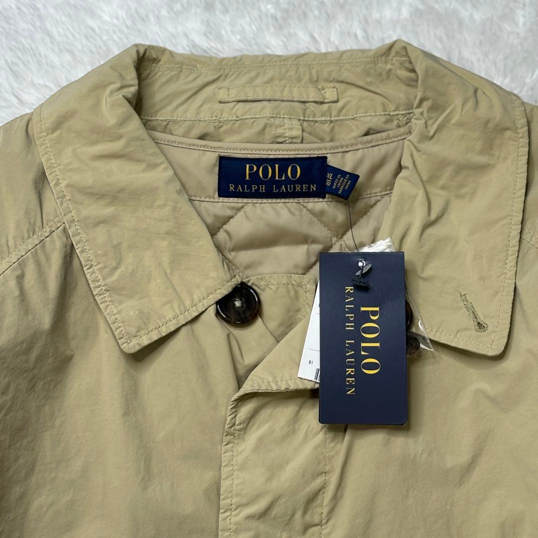 【新品未使用】ポロラルフローレン 中綿ライナー付き コート XXL