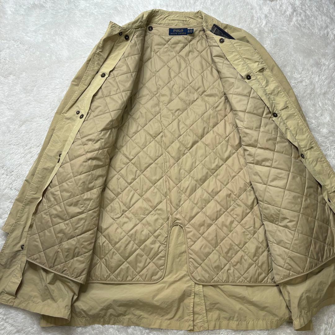 【新品未使用】ポロラルフローレン 中綿ライナー付き コート XXL