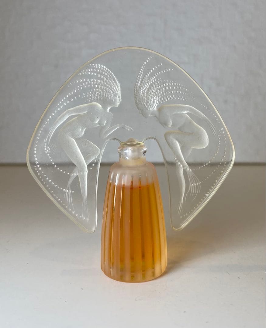 ※*※様 【超希少限定品】ラリック オンディーヌ パルファム 4.5ml 香水