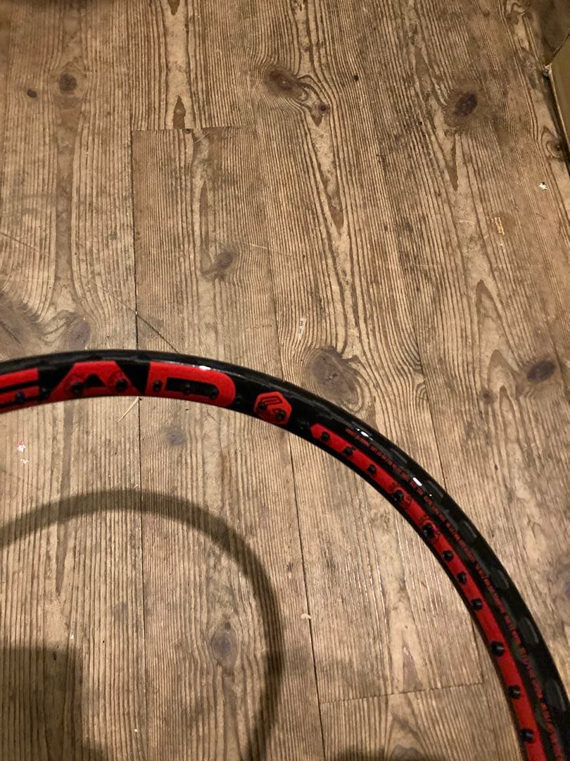 HEAD Graphene Touch Prestige Pro, G2 中古