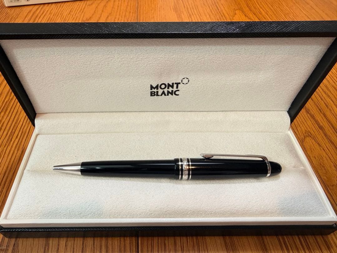 マイスターシュテュック　プラチナライン ミッドサイズ 114185