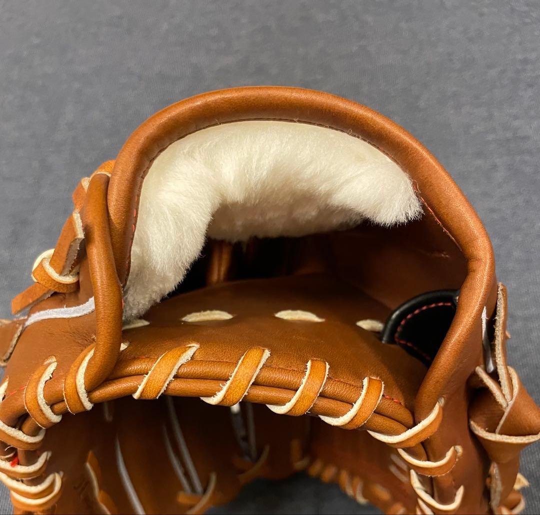 新品　グローバルエリート　野球 硬式グローブ 一般　大人　右投げ　グラブ　右利き