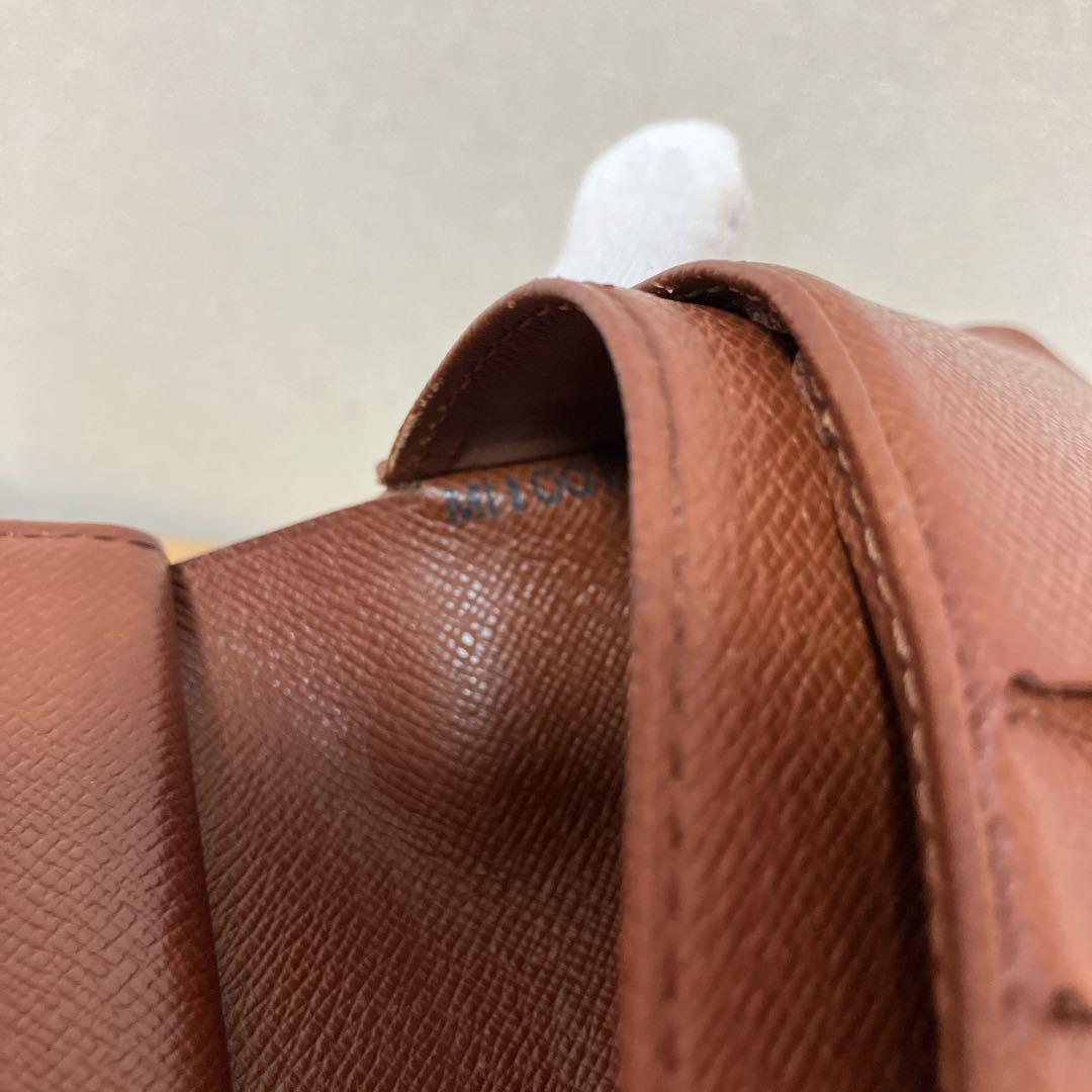 ヴィトン モノグラム ポルトビエ 6 カルトクレディ カードケース 二つ折り