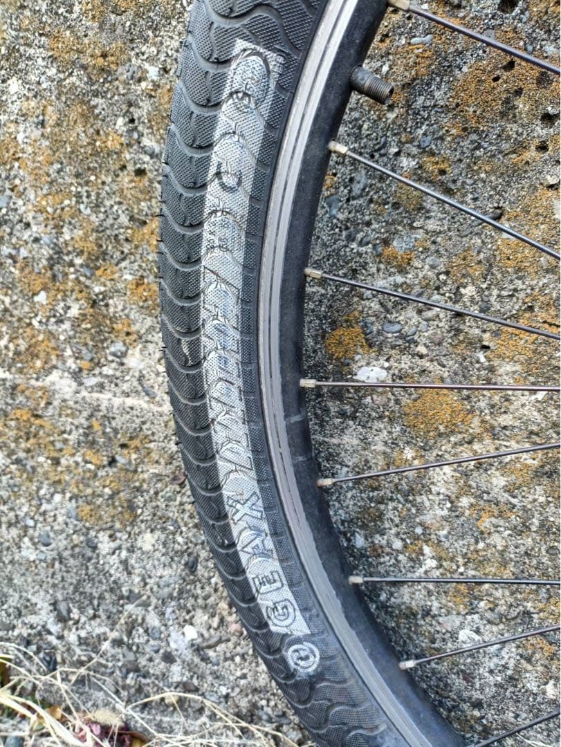 キャノンデール MTB シングル化