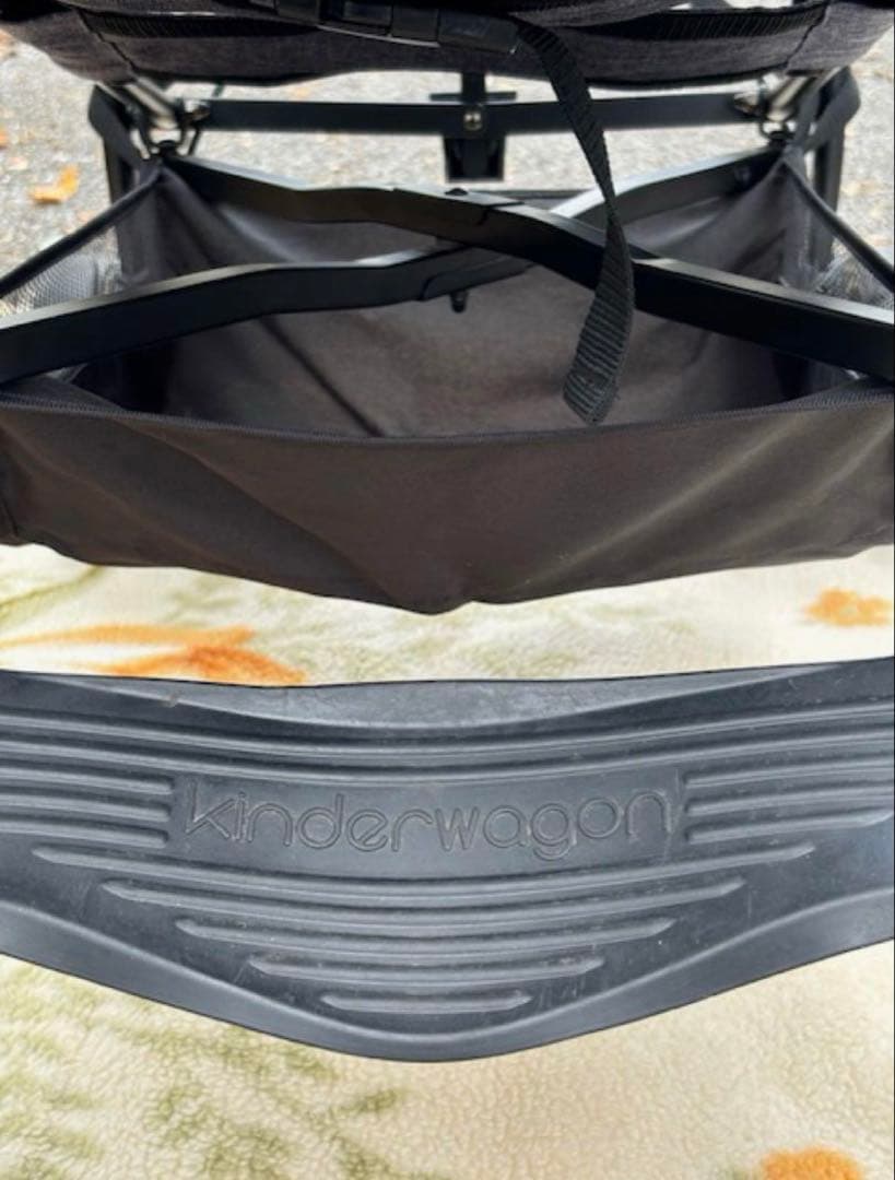 キンダーワゴン ベビーザらス限定 DUO シティHOP2 縦型2人