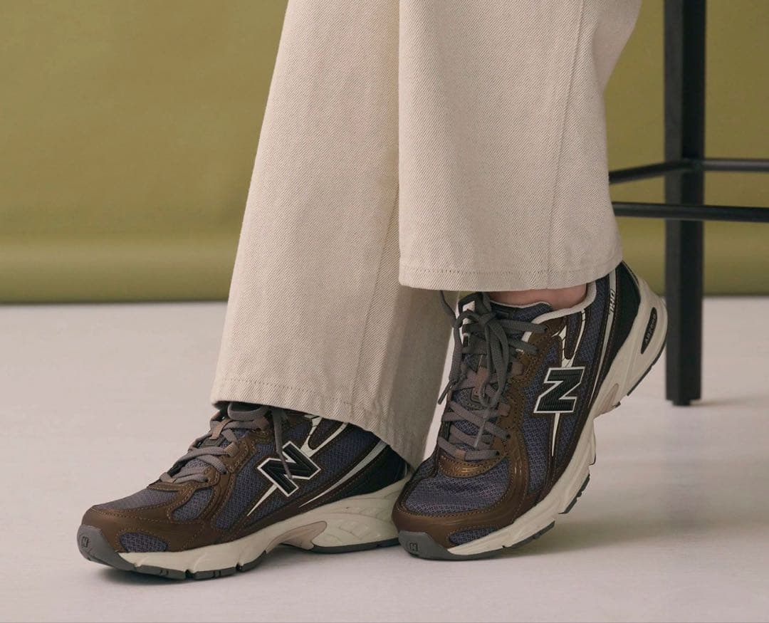 New Balance U740/スニーカー