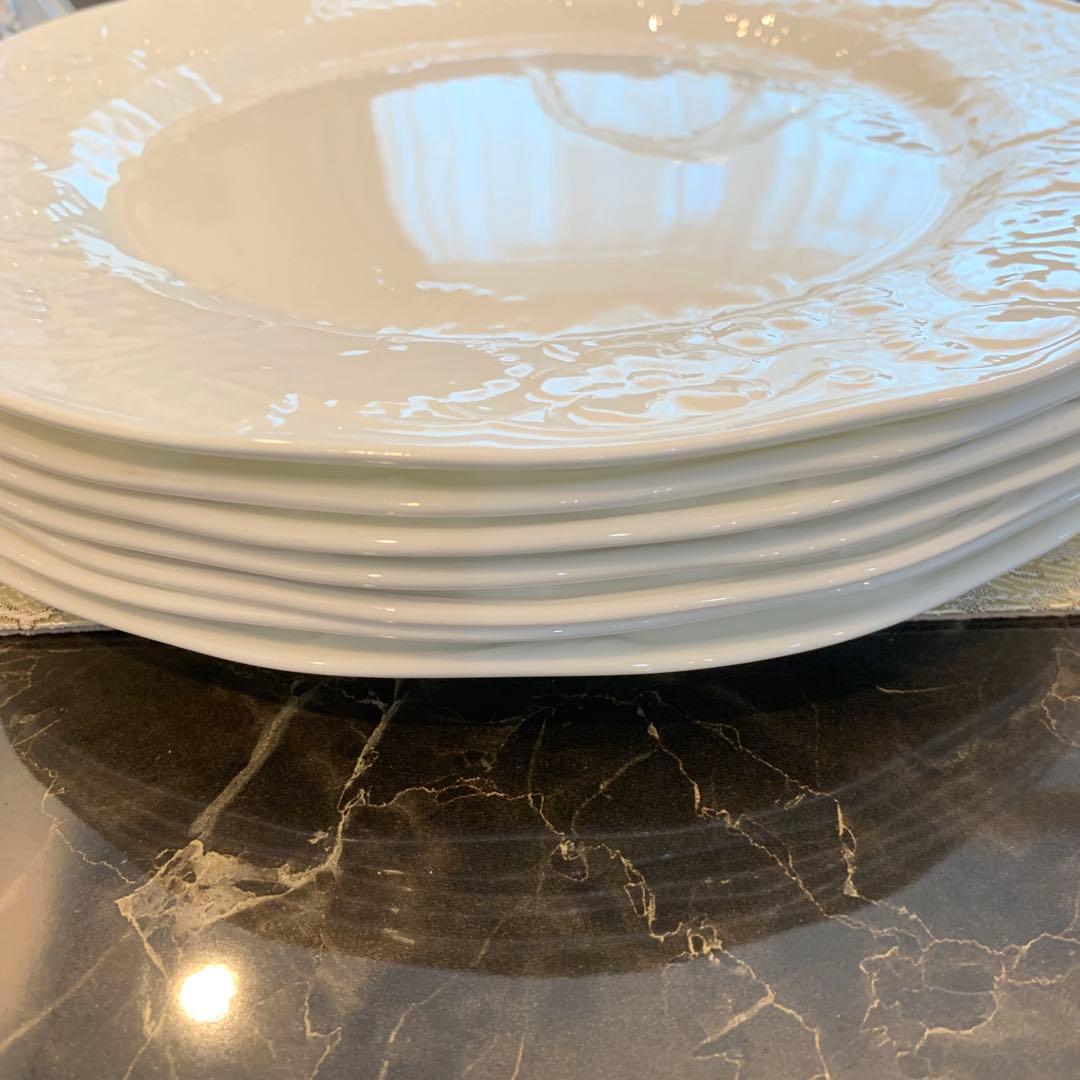 ウェッジウッド ストロベリー＆バイン　28cm ディナープレート 7枚