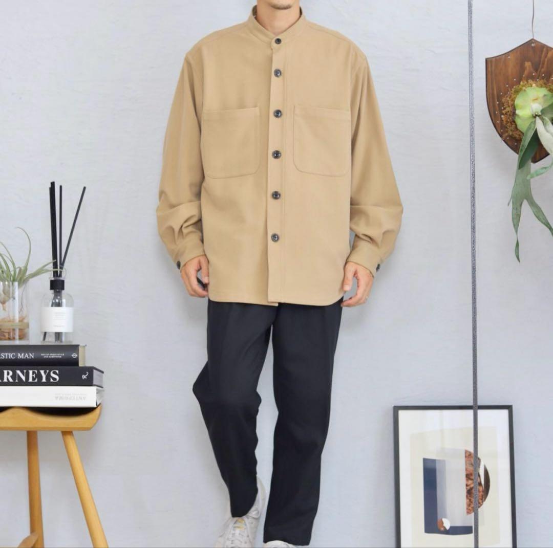 シャツアウター　So 大山旬