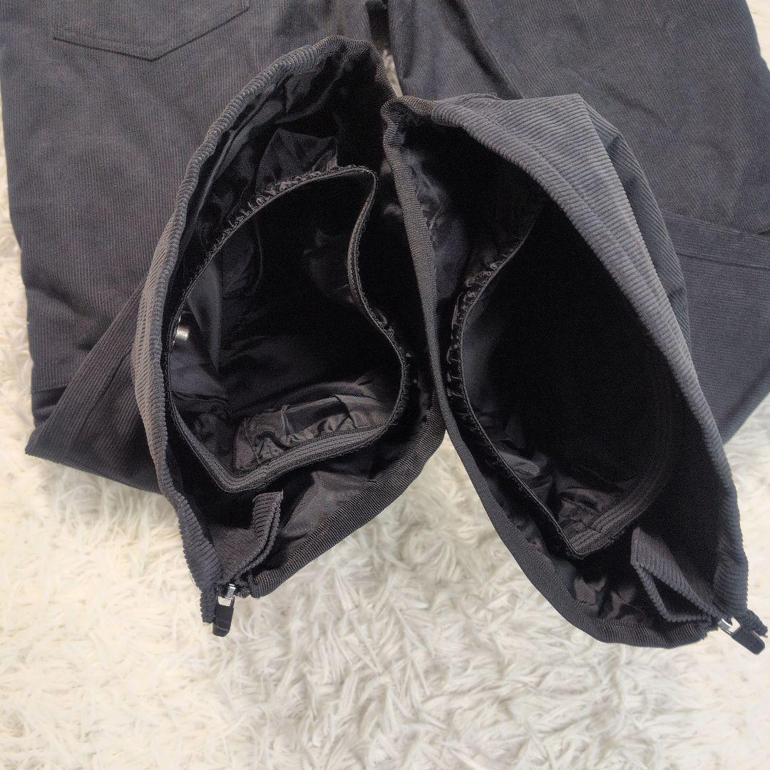 【極美品✨AA HARDWEAR✨M】スノー スノボ ウェア セットアップ 上下