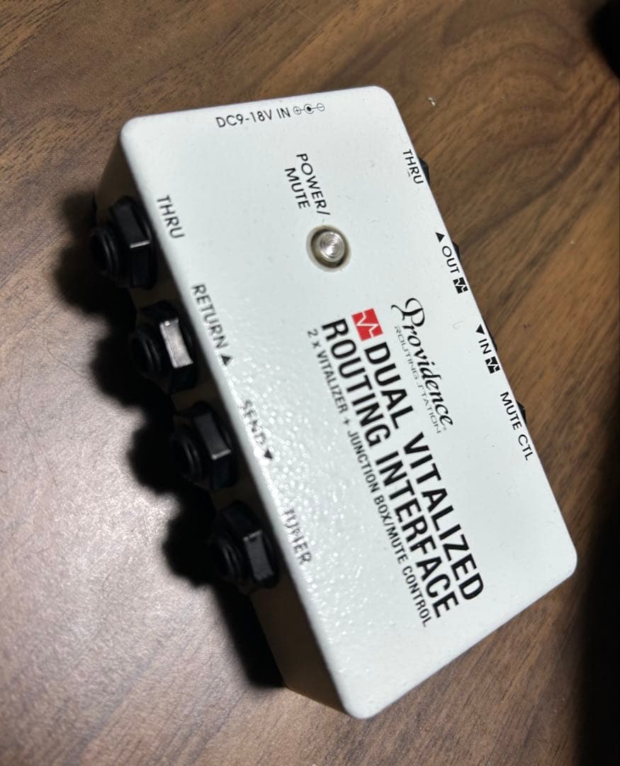 Providence ジャンクションボックス