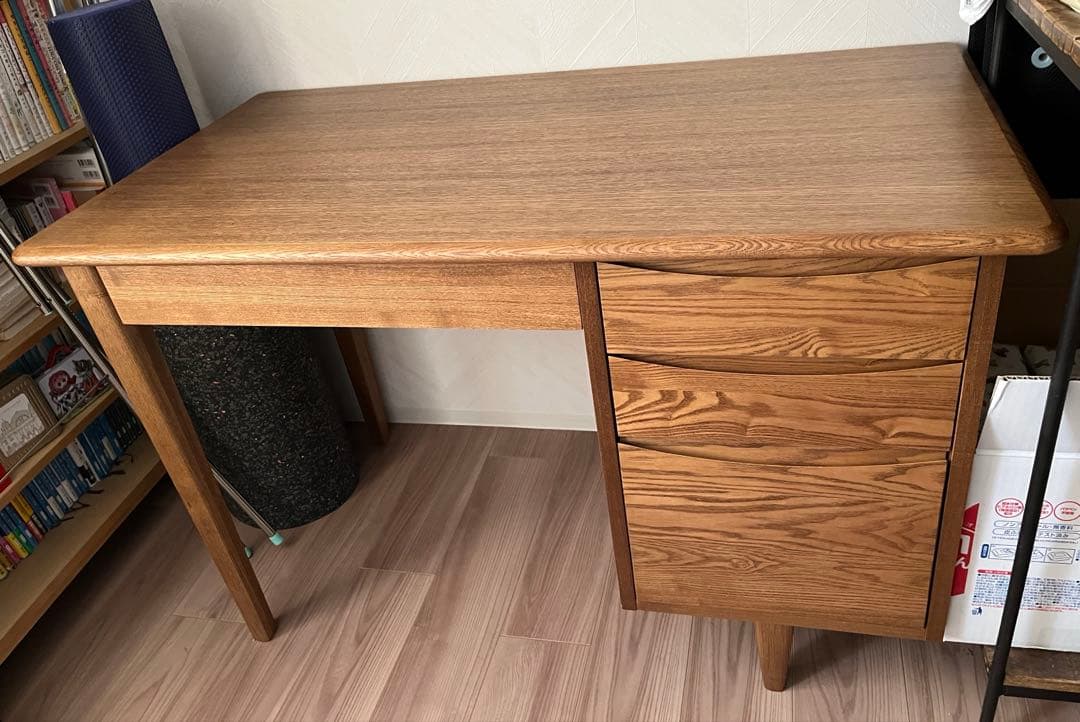 片袖机 クラッシュゲート Tally Desk(NOR)