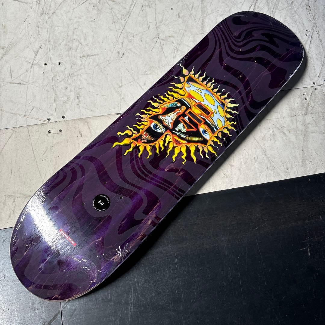 は*と様 Primitive Dirty P Sun Team Deck 8イン