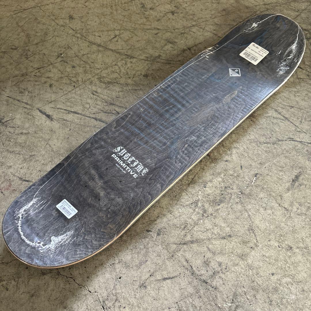 は*と様 Primitive Dirty P Sun Team Deck 8イン