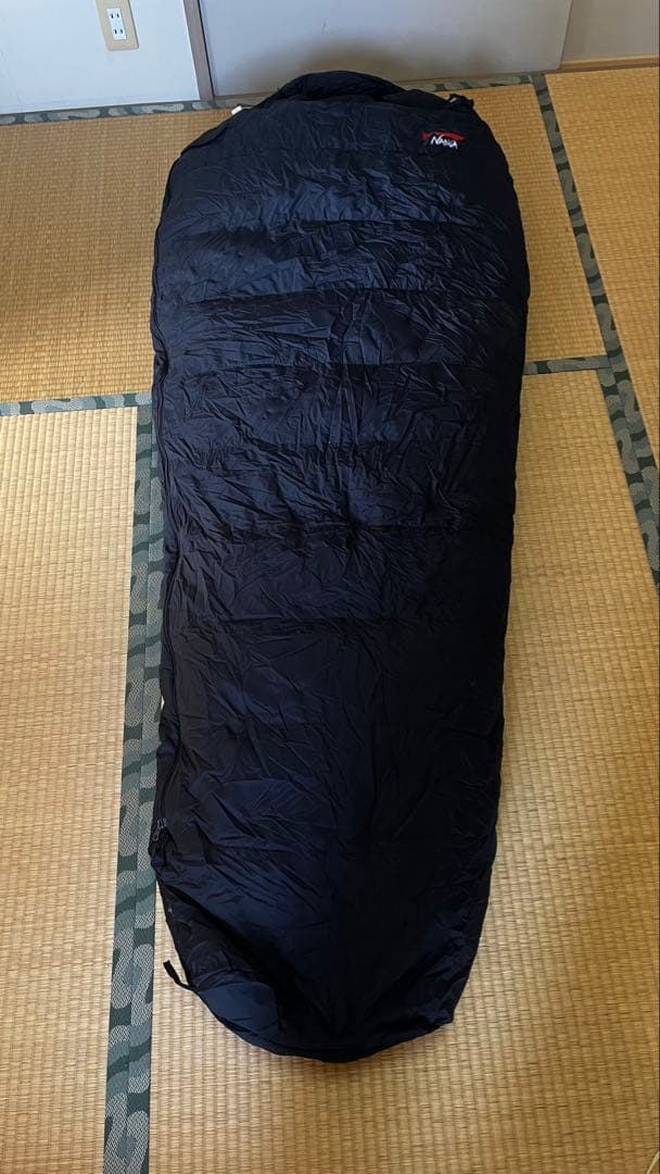 NANGA　オーロラ900DX