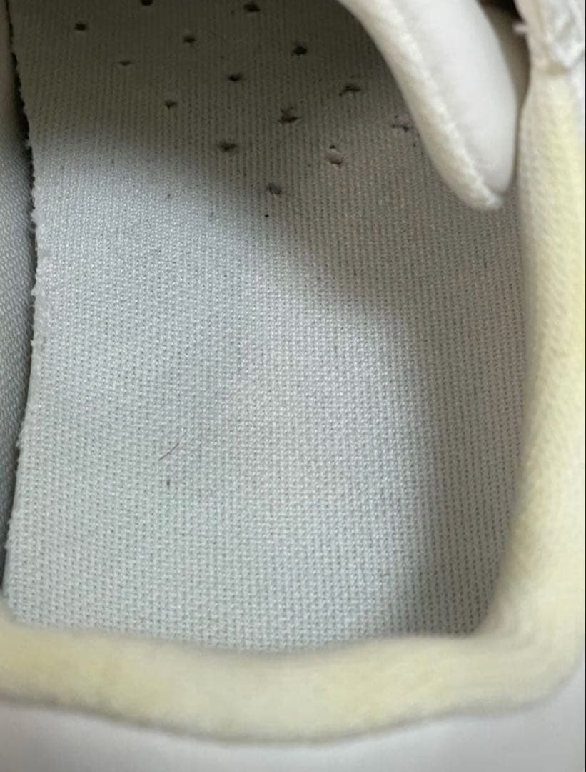 鈴木亜美さん厚底スニーカーホワイトSサイズ