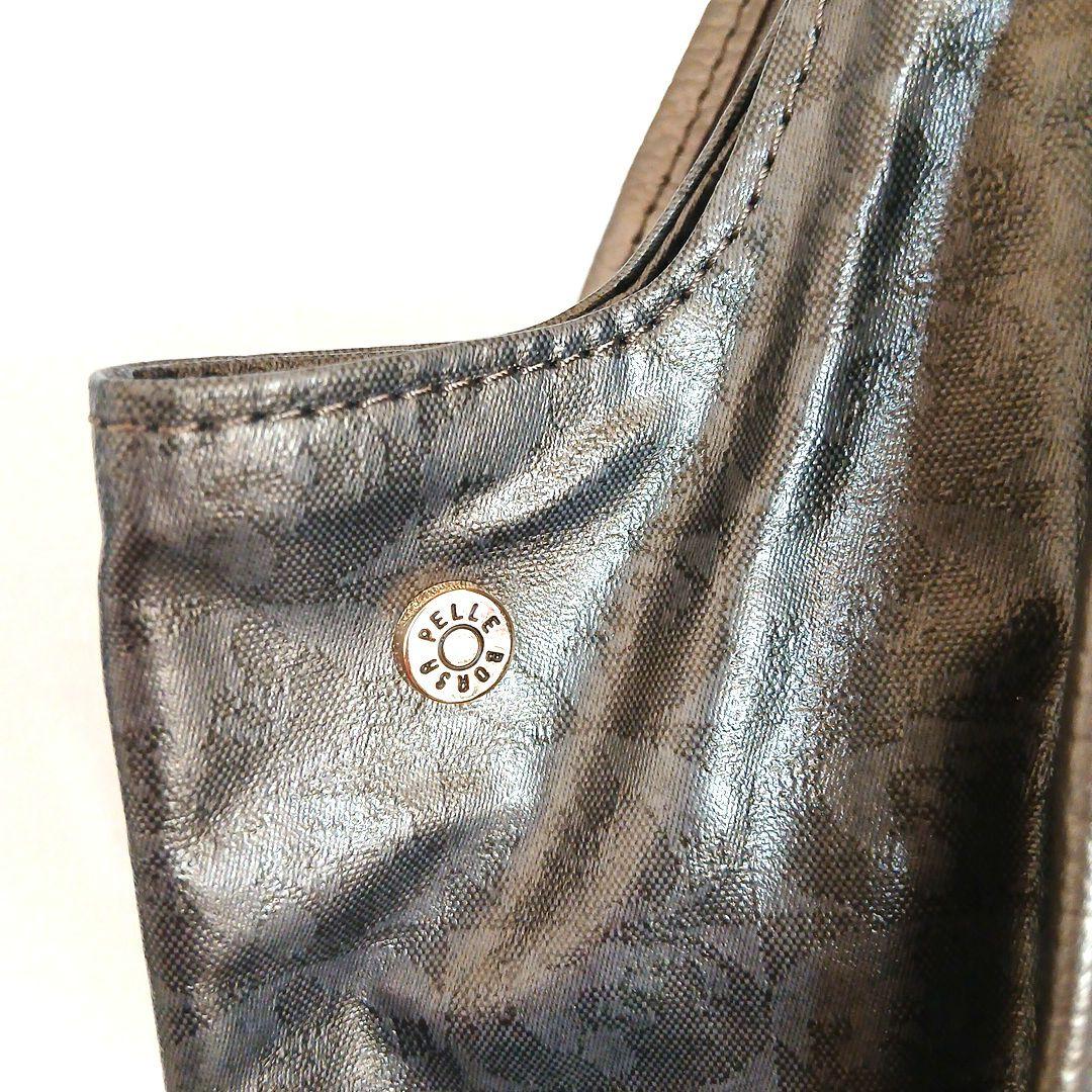 タグ付き新品 PELLE BORSA ペレボルサ 日本製 トートバッグ