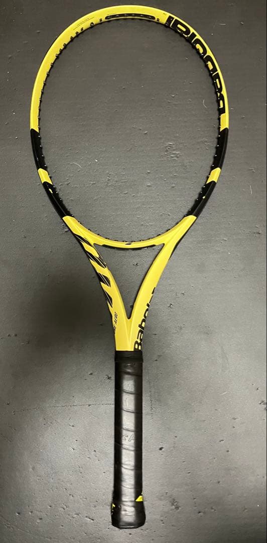 バボラ　ピュアアエロ　2019 G2 ②