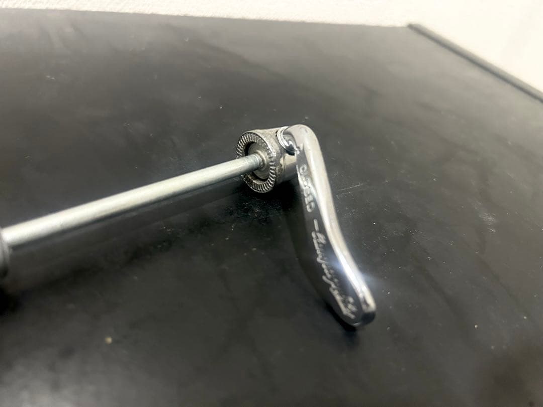 【カンパニョーロcampagnolo】イタリア製クイックリリースリア用