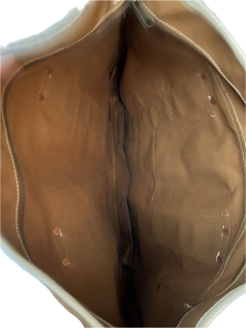 ココア STUDIO D'ARTISAN ステュディオダルチザン バッグ