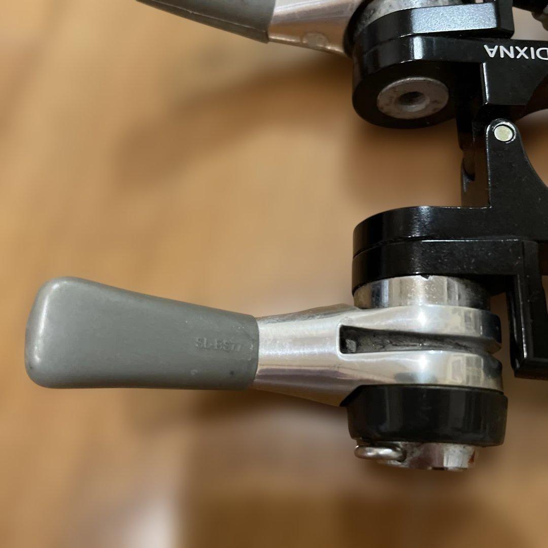 シマノ　SL BS77 DIXNA レバーコラムマウント