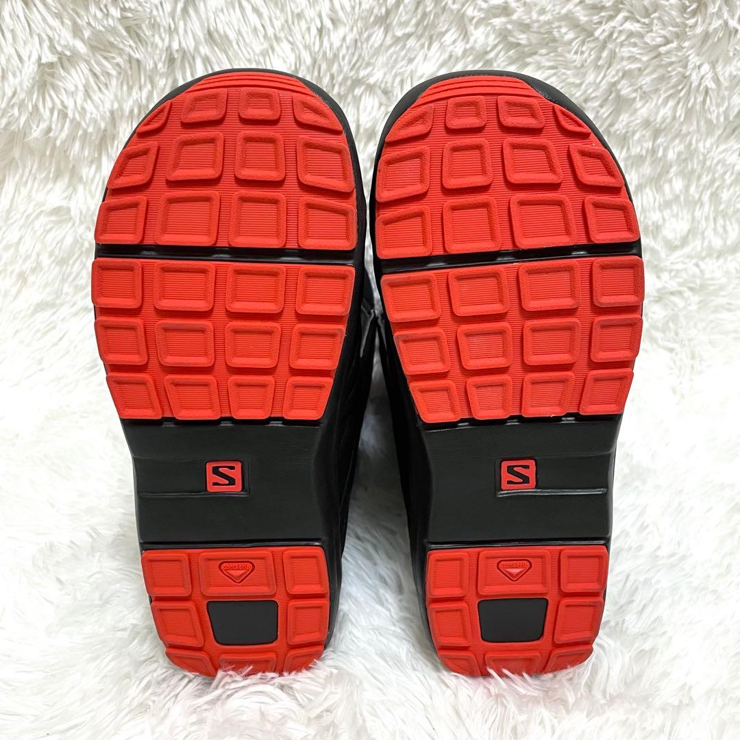 未使用級 SALOMON MANTIS BOA マンティス スノーボードブーツ