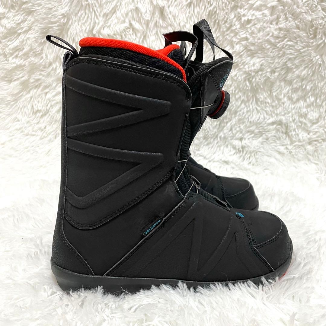 未使用級 SALOMON MANTIS BOA マンティス スノーボードブーツ