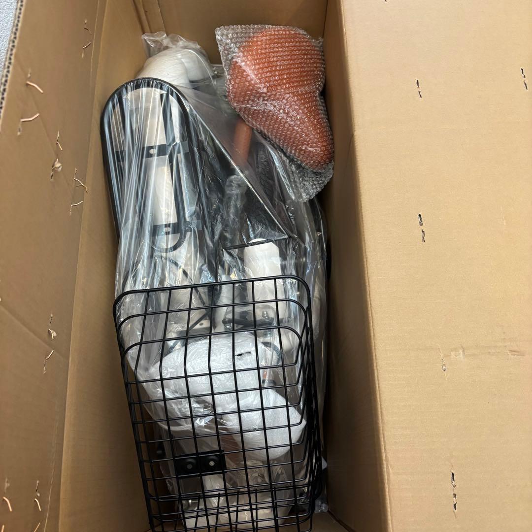 1品限り❤️J-TANXJ折りたたみ自転車 20インチ 高炭素鋼フレーム ライト付