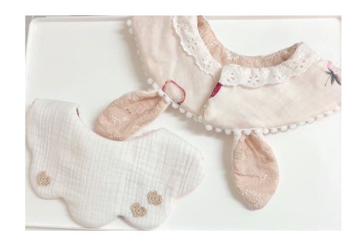 ハンドメイドスタイ　オーダースタイ　あーちゃん様