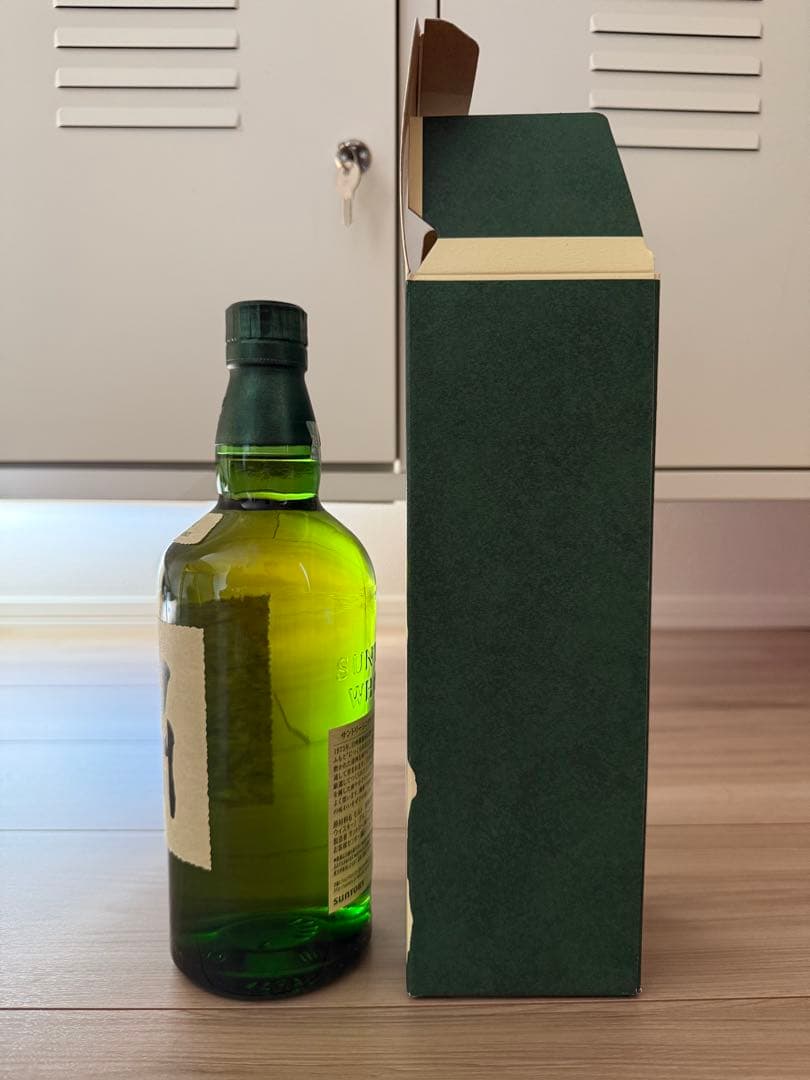 【期間限定品です】白州12年　シングルモルト