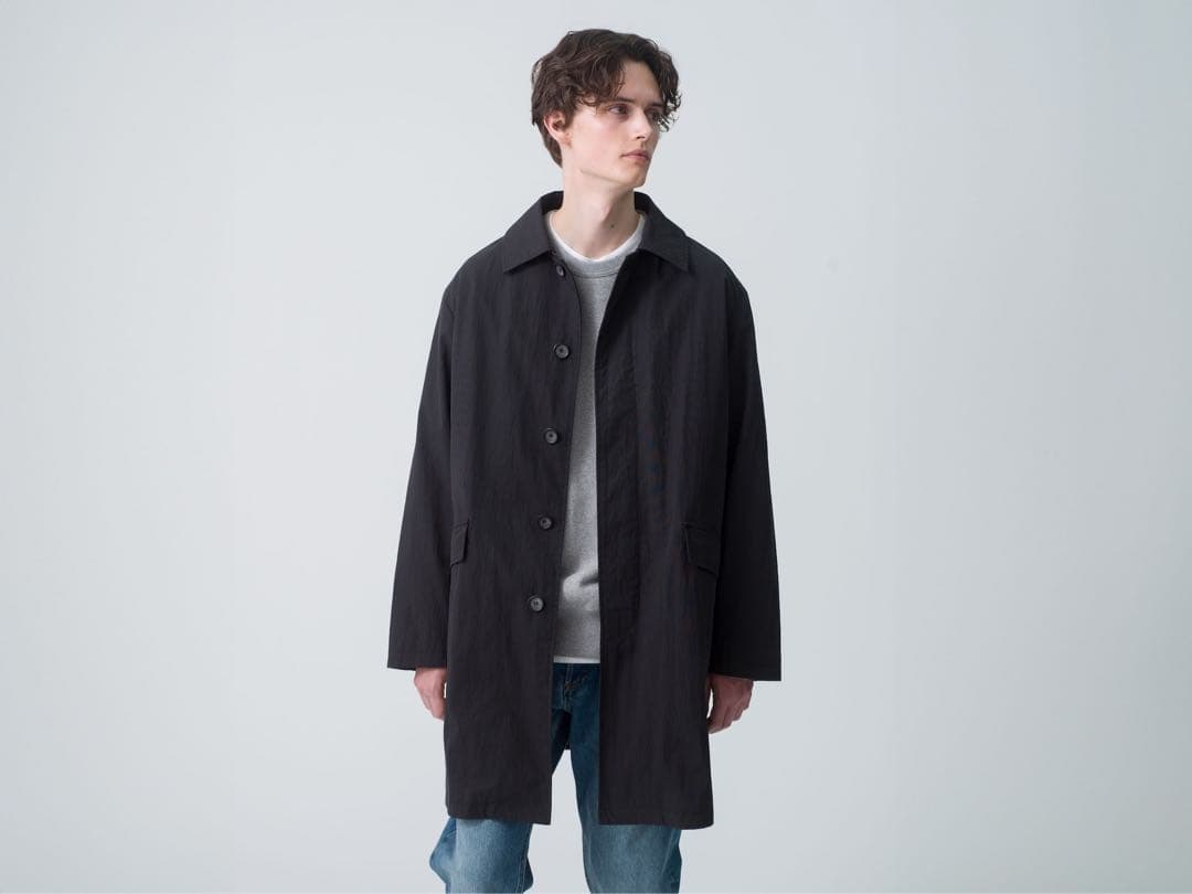 本日終了　最終価格ロンハーマン コットンナイロンシリーズ　オーバーサイズ