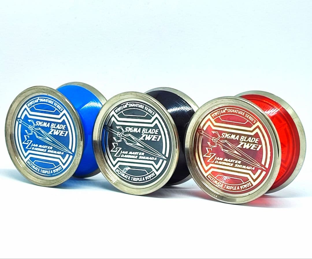 ヨーヨージャム　シグマブレードツヴァイ