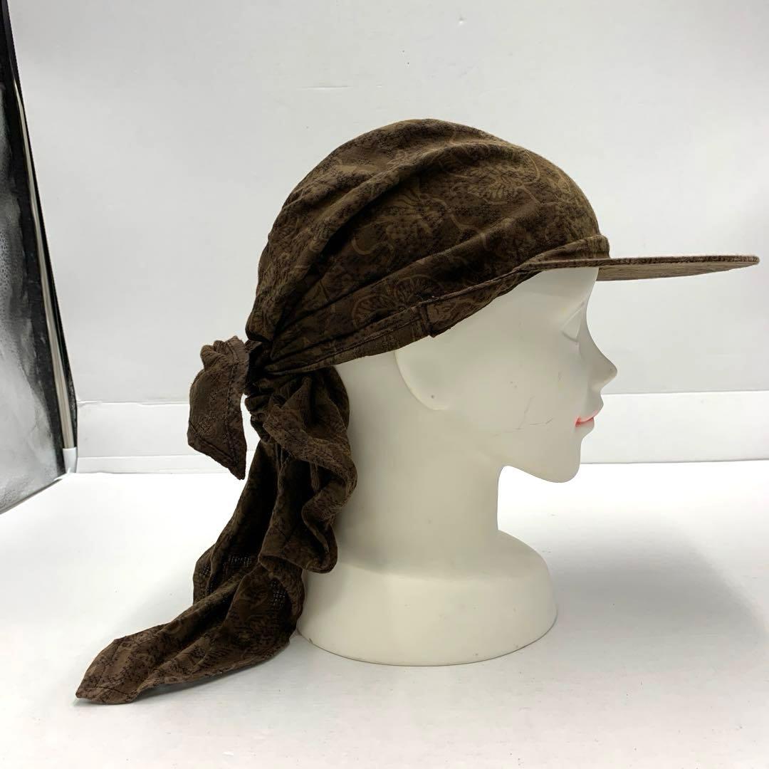 74▢rajabrooke バンダナキャップ TS0903-1