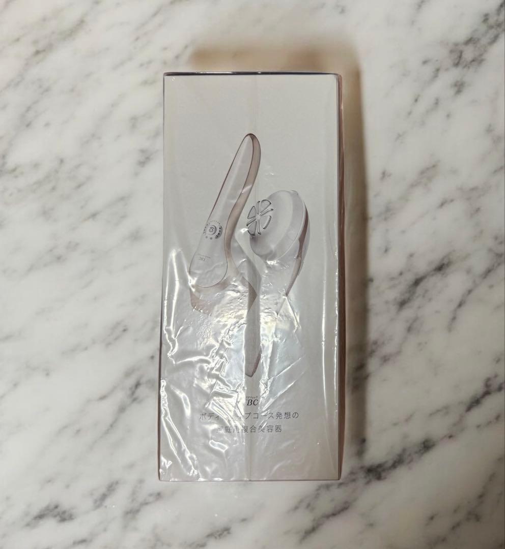 新品未開封TBC ヒートキャビシェイプ 2PRO